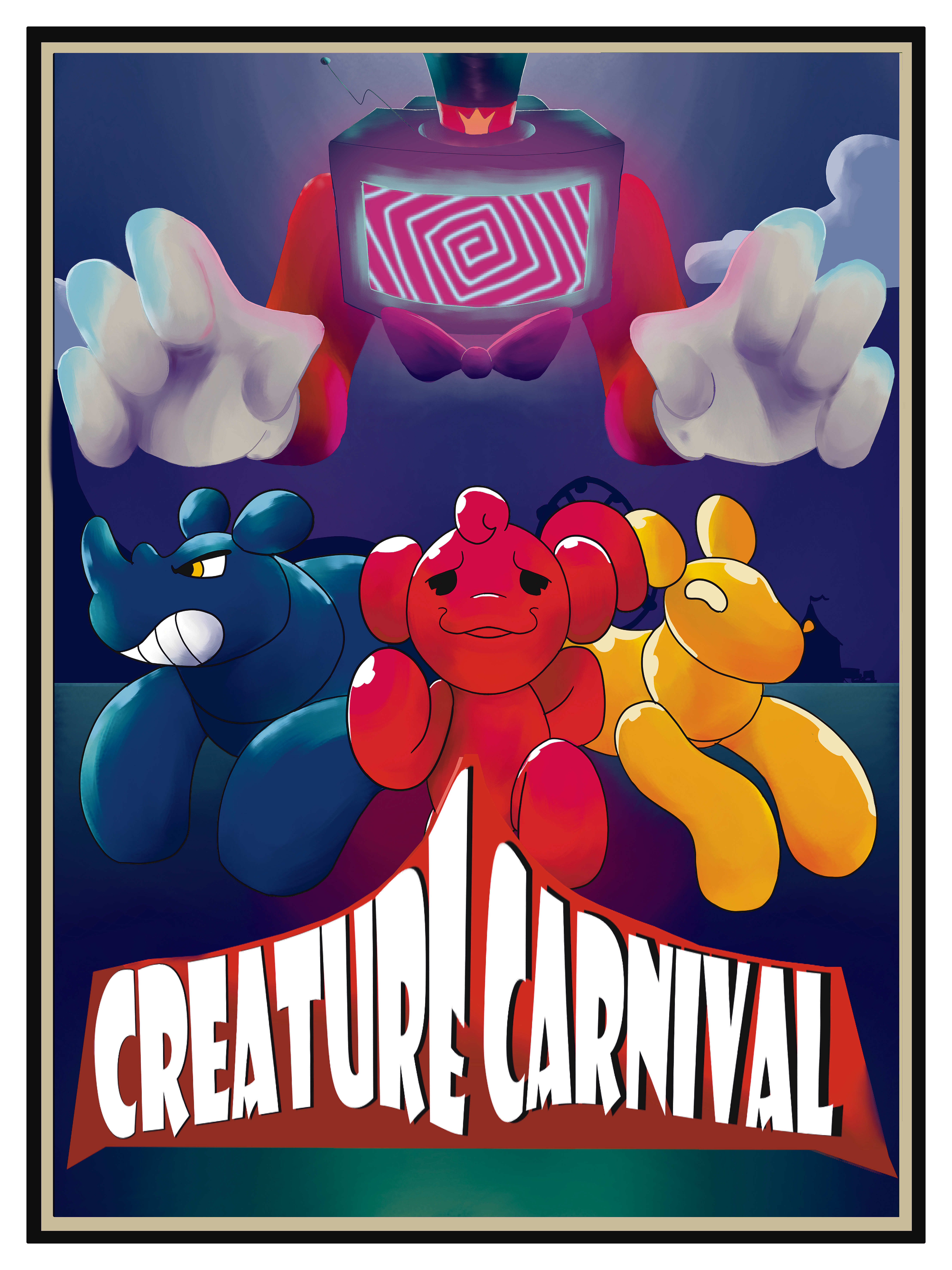 Creature Circus